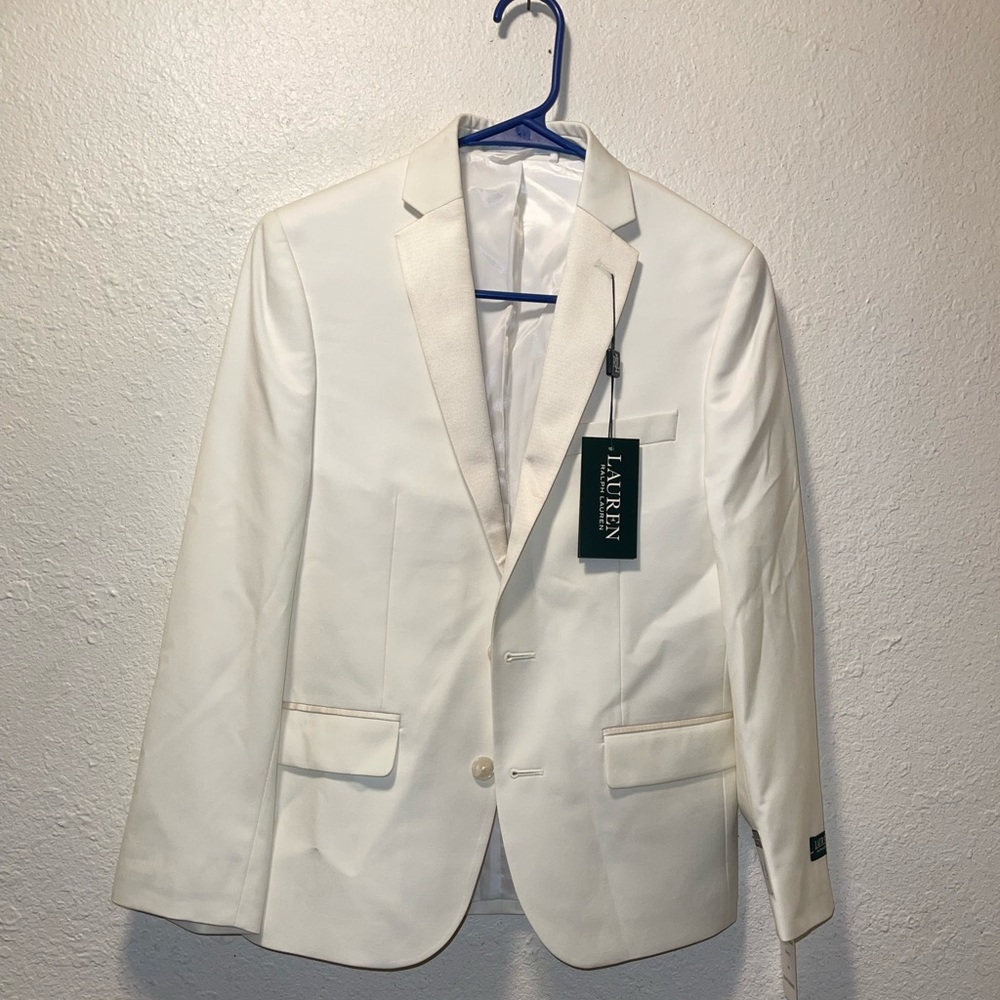 Female Ralph Lauren famale tusk